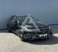 2017 Mercedes Benz E 43 AMG