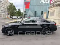 2017 Mercedes Benz E 43 AMG
