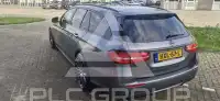 2017 Mercedes Benz E 43 AMG