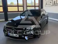 2017 Mercedes Benz E 43 AMG