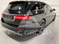 2017 Mercedes Benz E 43 AMG