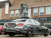 2017 Mercedes Benz E 43 AMG