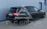 2017 Mercedes Benz E 43 AMG