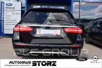 2017 Mercedes Benz E 43 AMG