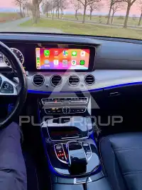2017 Mercedes Benz E 43 AMG