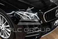 2017 Mercedes Benz E 43 AMG