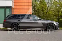2017 Mercedes Benz E 43 AMG