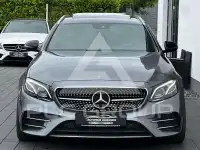 2017 Mercedes Benz E 43 AMG