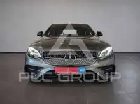 2017 Mercedes Benz E 43 AMG