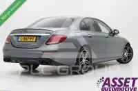 2017 Mercedes Benz E 43 AMG