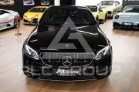 2017 Mercedes Benz E 43 AMG