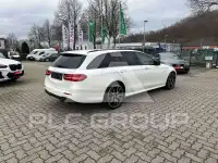 2017 Mercedes Benz E 43 AMG