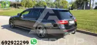 2017 Mercedes Benz E 43 AMG