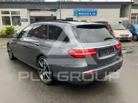 2017 Mercedes Benz E 43 AMG
