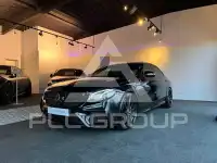 2017 Mercedes Benz E 43 AMG
