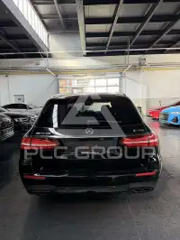 2017 Mercedes Benz E 43 AMG