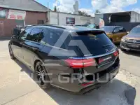 2017 Mercedes Benz E 43 AMG