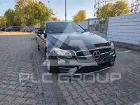 2017 Mercedes Benz E 43 AMG