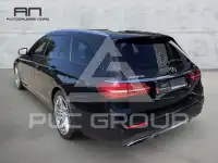 2017 Mercedes Benz E 43 AMG