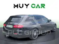 2017 Mercedes Benz E 43 AMG