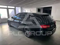 2017 Mercedes Benz E 43 AMG