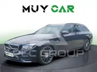 2017 Mercedes Benz E 43 AMG