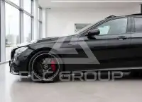 2017 Mercedes Benz E 43 AMG