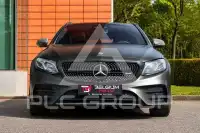 2017 Mercedes Benz E 43 AMG