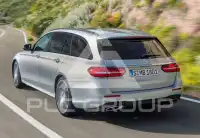 2017 Mercedes Benz E 43 AMG
