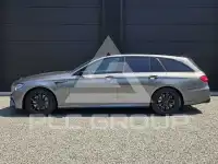 2017 Mercedes Benz E 43 AMG