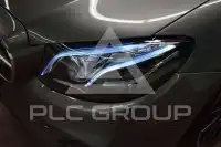 2017 Mercedes Benz E 43 AMG