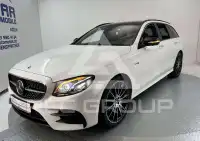 2017 Mercedes Benz E 43 AMG