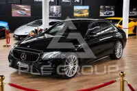 2017 Mercedes Benz E 43 AMG