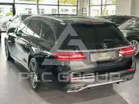 2017 Mercedes Benz E 43 AMG