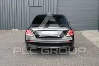 2017 Mercedes Benz E 43 AMG