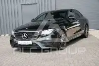 2017 Mercedes Benz E 43 AMG
