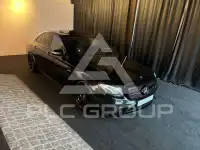 2017 Mercedes Benz E 43 AMG