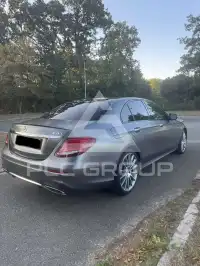 2017 Mercedes Benz E 43 AMG