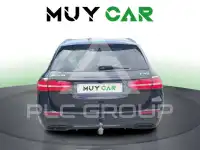 2017 Mercedes Benz E 43 AMG