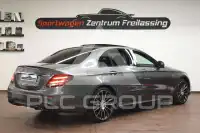 2017 Mercedes Benz E 43 AMG
