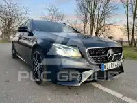 2017 Mercedes Benz E 43 AMG