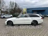 2017 Mercedes Benz E 43 AMG
