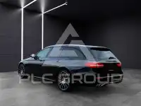 2017 Mercedes Benz E 43 AMG