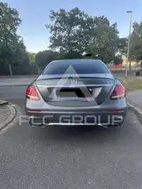 2017 Mercedes Benz E 43 AMG