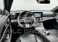2017 Mercedes Benz E 43 AMG