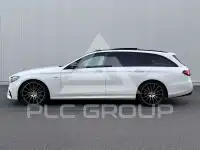 2017 Mercedes Benz E 43 AMG
