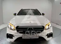 2017 Mercedes Benz E 43 AMG