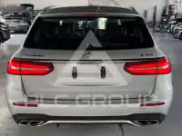 2017 Mercedes Benz E 43 AMG