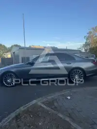 2017 Mercedes Benz E 43 AMG
