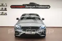 2017 Mercedes Benz E 43 AMG